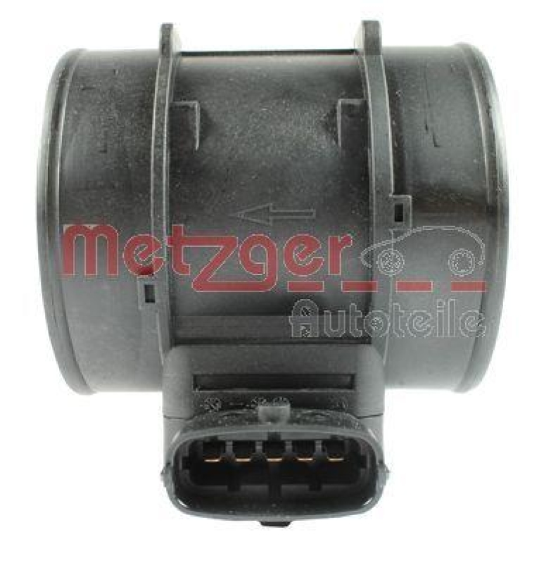 METZGER 0890340 Luftmassenmesser für OPEL
