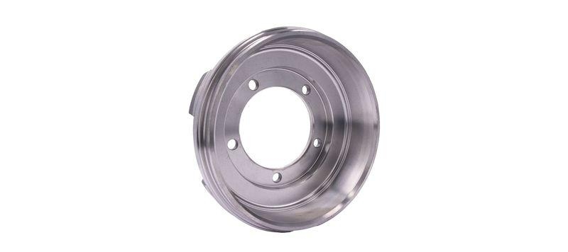 HELLA 8DT 355 300-461 Bremstrommel f&uuml;r FORD