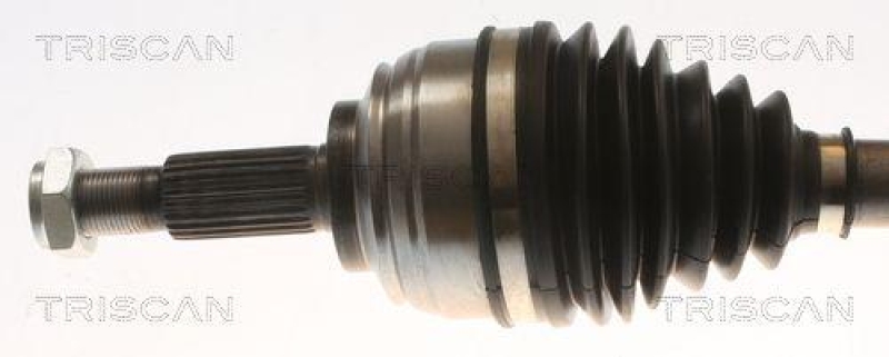 TRISCAN 8540 25712 Antriebswelle f&uuml;r Dacia, Renault