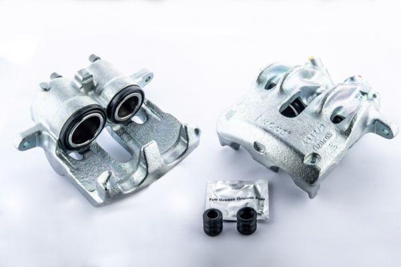 HELLA 8AC 355 384-281 Bremssattel f&uuml;r FIAT/P.S.A