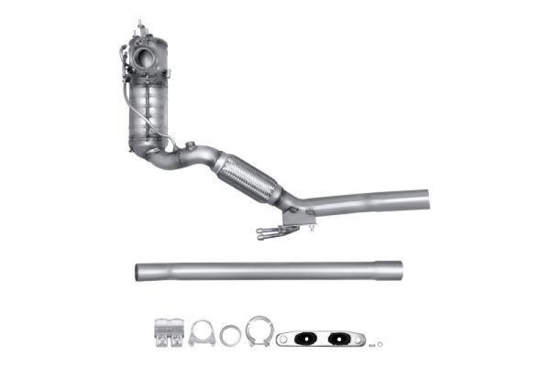 HELLA 8LG 366 071-431 Russ-/Partikelfilter COD AUDI;VW