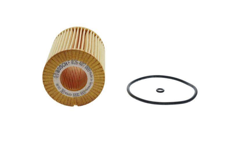BOSCH F 026 407 008 Ölfilter P7008 Ø 715mm Höhe 95mm