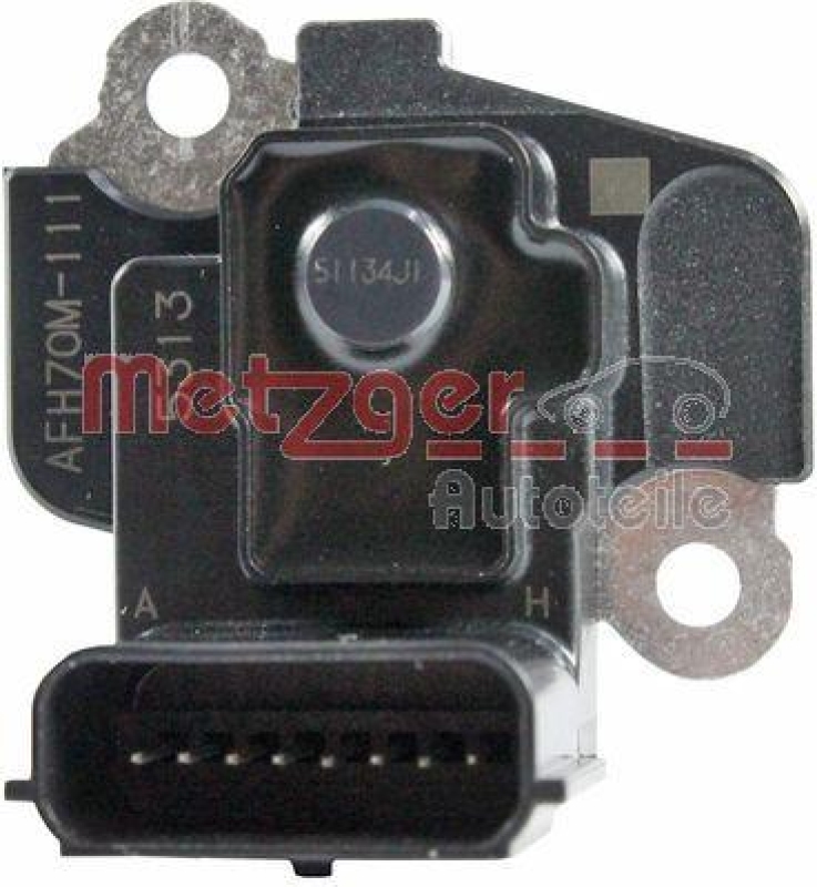 METZGER 0890342 Luftmassenmesser f&uuml;r CHEVROLET/OPEL