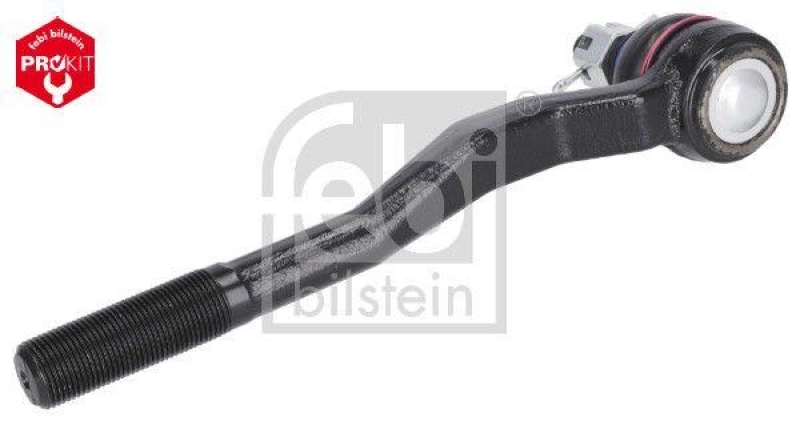 FEBI BILSTEIN 43285 Spurstangenendst&uuml;ck mit Kronenmutter und Splint f&uuml;r TOYOTA