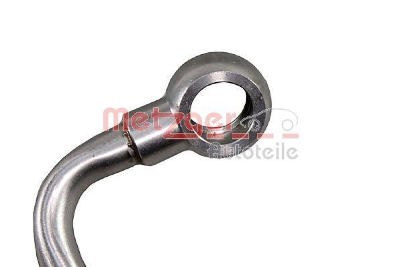 METZGER 4010405 K&uuml;hlmittelrohrleitung f&uuml;r AUDI/VW