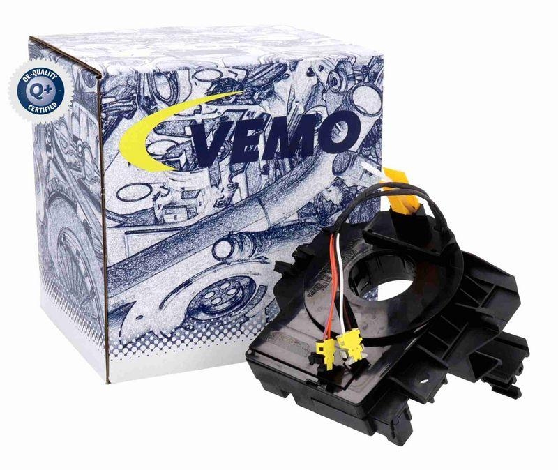 VEMO V33-72-0220 Wickelfeder, Airbag f&uuml;r CHRYSLER