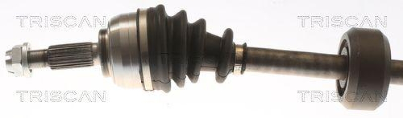 TRISCAN 8540 25714 Antriebswelle f&uuml;r Renault Twingo Ii