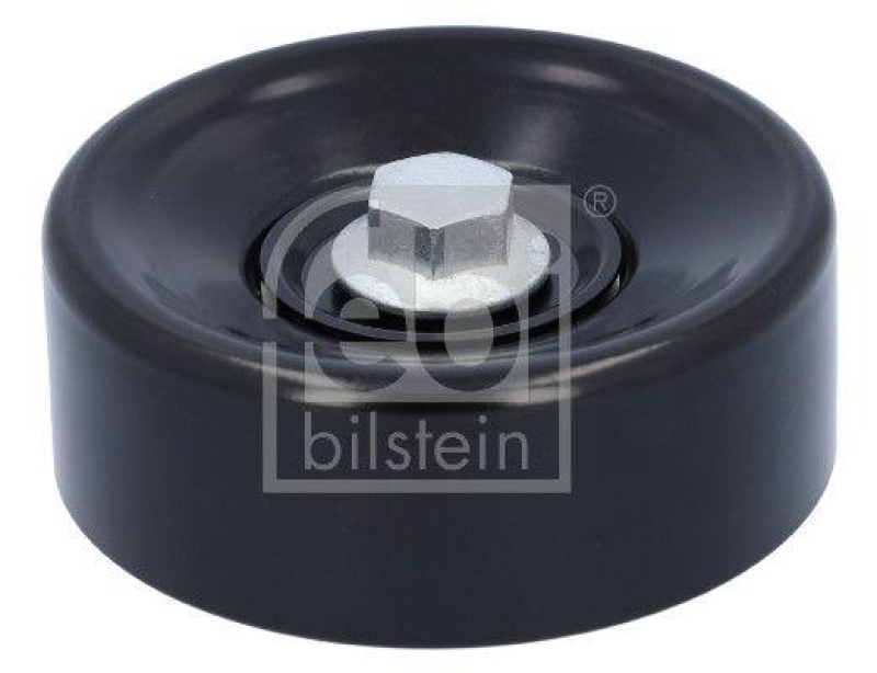 FEBI BILSTEIN 182321 Umlenkrolle f&uuml;r Keilrippenriemen f&uuml;r HYUNDAI