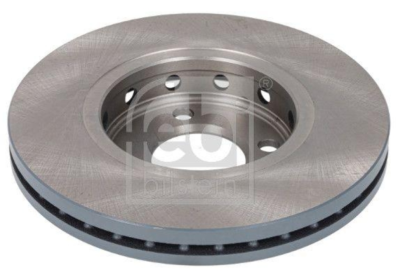 FEBI BILSTEIN 21576 Bremsscheibe f&uuml;r VW-Audi