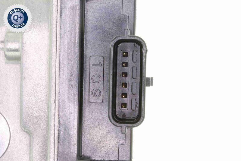 VEMO V46-81-0001 Drosselklappenstutzen elektrisch &Oslash; 40 mm f&uuml;r RENAULT