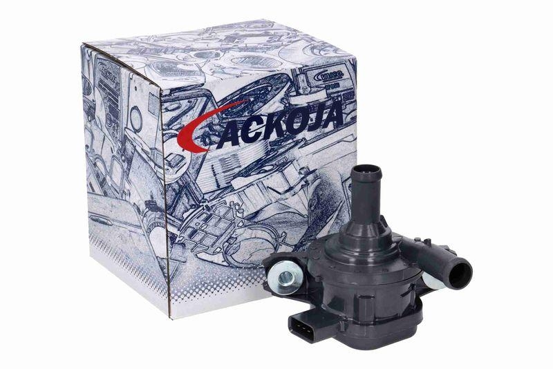 ACKOJA A70-16-0013 Zusatzwasserpumpe (Kühlwasserkreislauf) 12 V für TOYOTA
