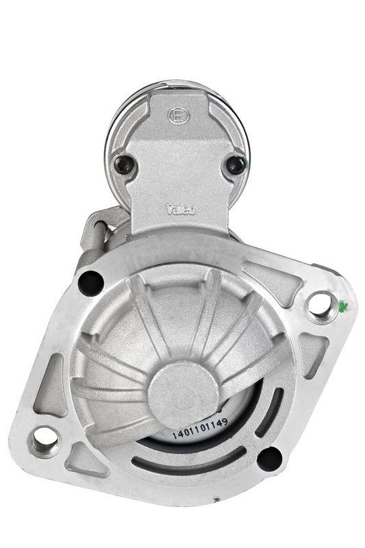 VALEO 600081 Starter Neu - ORIGINS