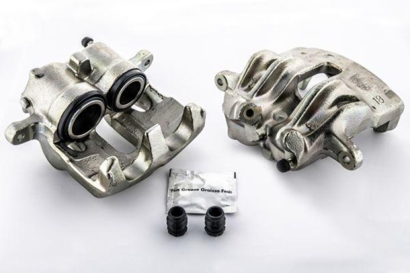 HELLA 8AC 355 384-301 Bremssattel f&uuml;r FIAT/P.S.A