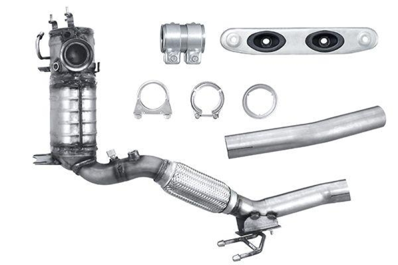 HELLA 8LG 366 071-451 Russ-/Partikelfilter COD AUDI;SEAT;SKODA;VW