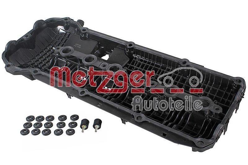 METZGER 2389103 Zylinderkopfhaube f&uuml;r BMW 6-ZYLINDER
