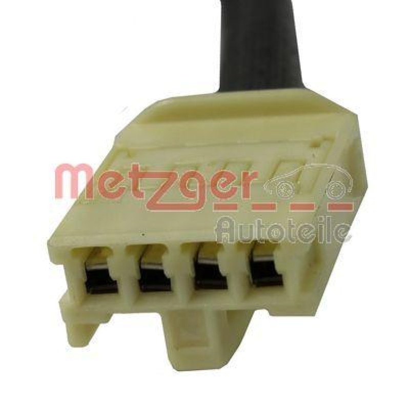 METZGER 0893601 Lambdasonde f&uuml;r TOYOTA