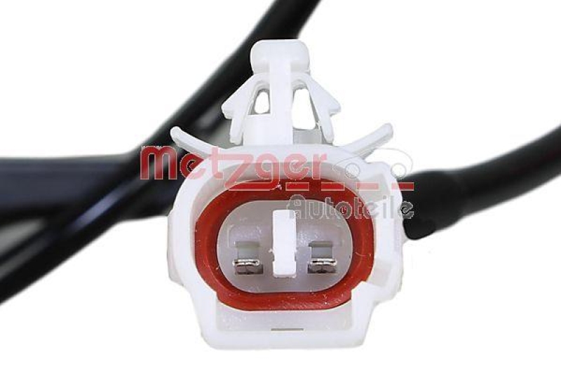 METZGER 09001168 Sensor, Raddrehzahl f&uuml;r TOYOTA VA rechts