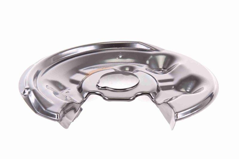 VAICO V10-5030 Spritzblech, Bremsscheibe Hinterachse, links f&uuml;r VW
