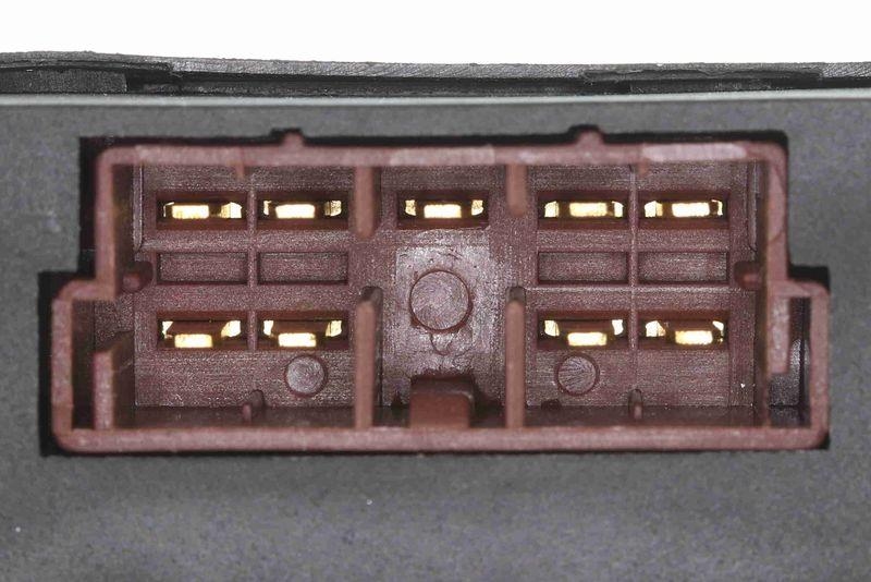 VEMO V40-79-0016 Widerstand, Innenraumgebl&auml;se 12V 9-Polig f&uuml;r OPEL