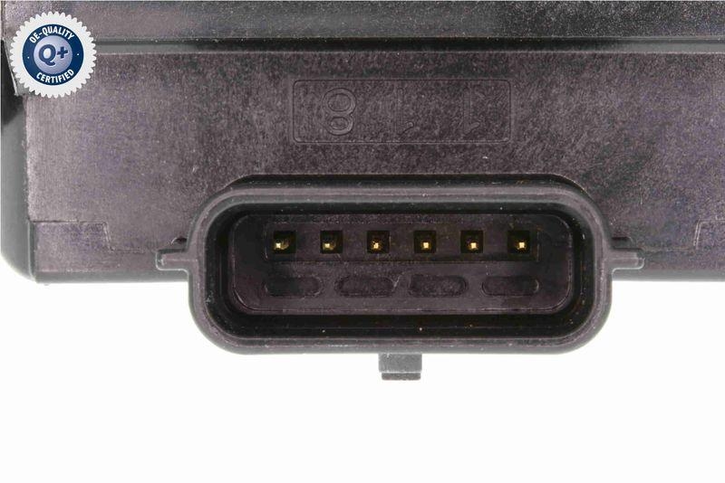 VEMO V46-81-0002 Drosselklappenstutzen elektronisch &Oslash; 40 f&uuml;r RENAULT