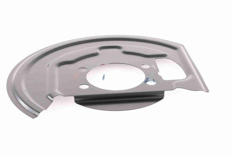 ACKOJA A38-0517 Spritzblech, Bremsscheibe Vorderachse, rechts f&uuml;r NISSAN