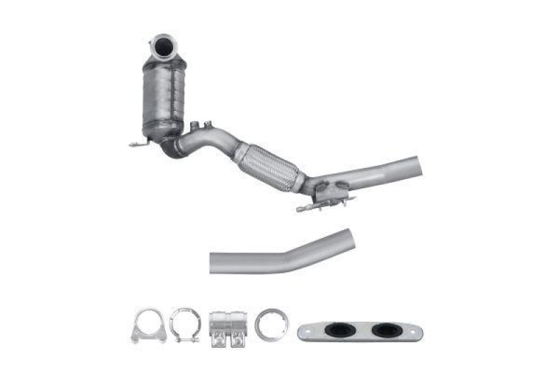 HELLA 8LG 366 071-461 Russ-/Partikelfilter COD AUDI;SEAT;SKODA;VW