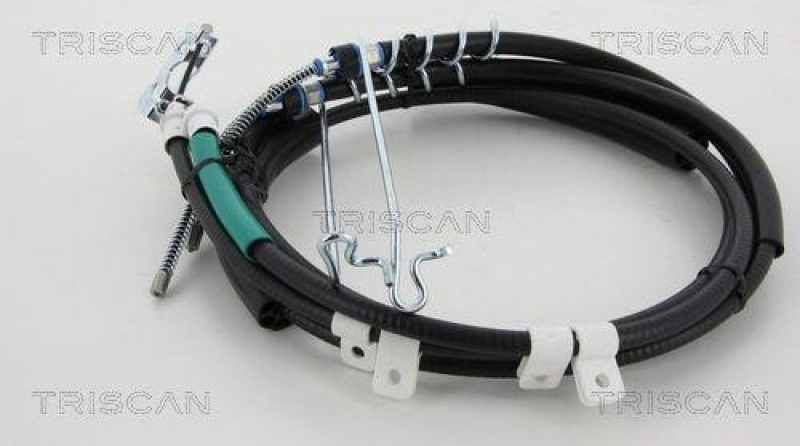 TRISCAN 8140 161155 Handbremsseil f&uuml;r Ford Transit Connect