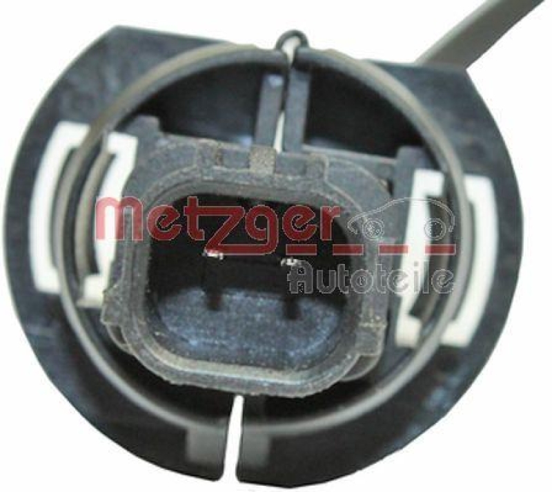 METZGER 0900842 Sensor, Raddrehzahl f&uuml;r HONDA VA links