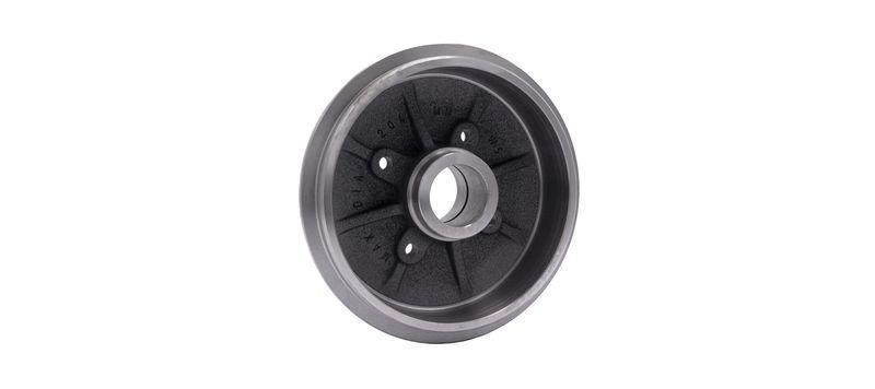 HELLA 8DT 355 300-591 Bremstrommel f&uuml;r P.S.A