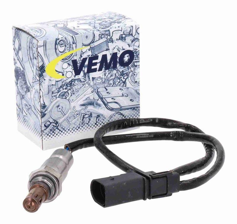 VEMO V10-76-0135 Lambdasonde 6-Polig / Vor Katalysator f&uuml;r VAG