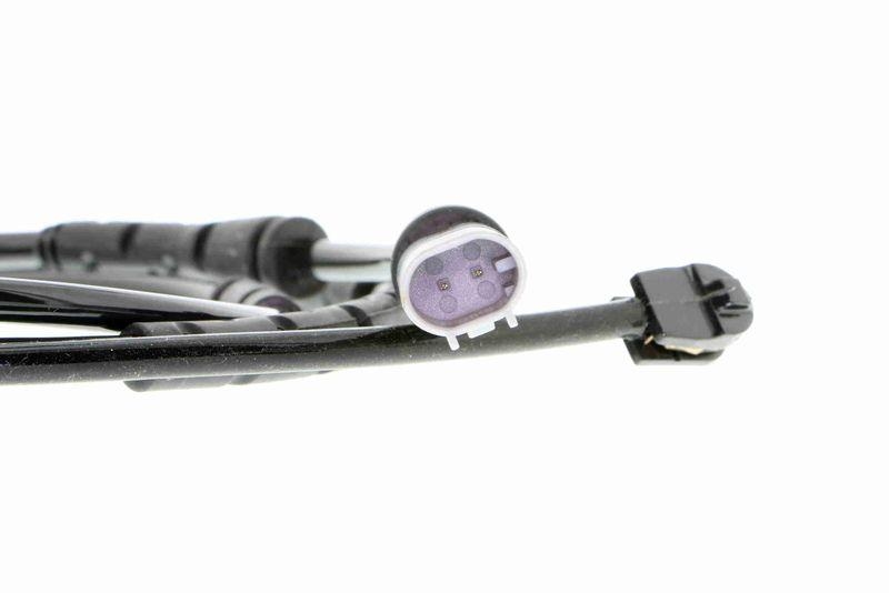 VEMO V20-72-0094 Warnkontakt, Bremsbelagverschlei&szlig; hinten, 1243 mm f&uuml;r BMW