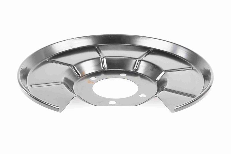 VAICO V25-1307 Spritzblech, Bremsscheibe Hinterachse, rechts f&uuml;r FORD