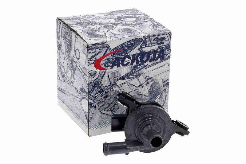 ACKOJA A70-16-0016 Zusatzwasserpumpe (K&uuml;hlwasserkreislauf) 12V f&uuml;r TOYOTA