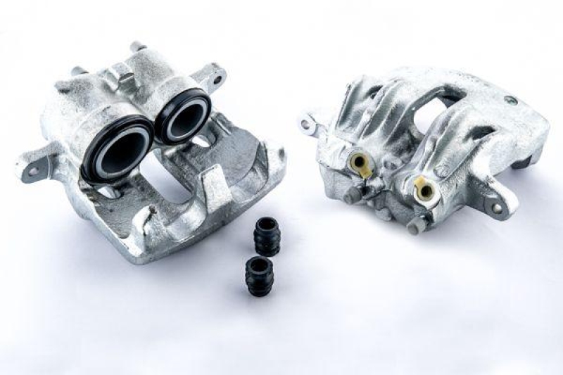 HELLA 8AC 355 384-321 Bremssattel f&uuml;r FIAT/P.S.A