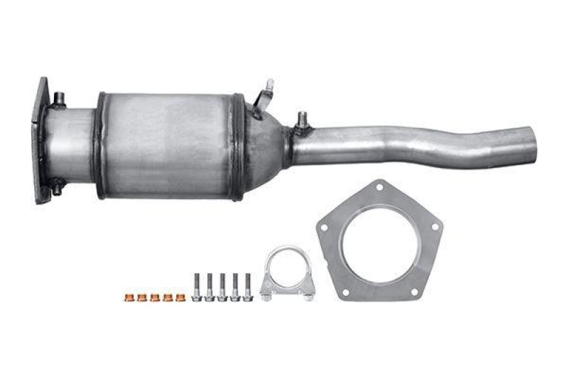 HELLA 8LG 366 071-471 Russ-/Partikelfilter COD SEAT;VW