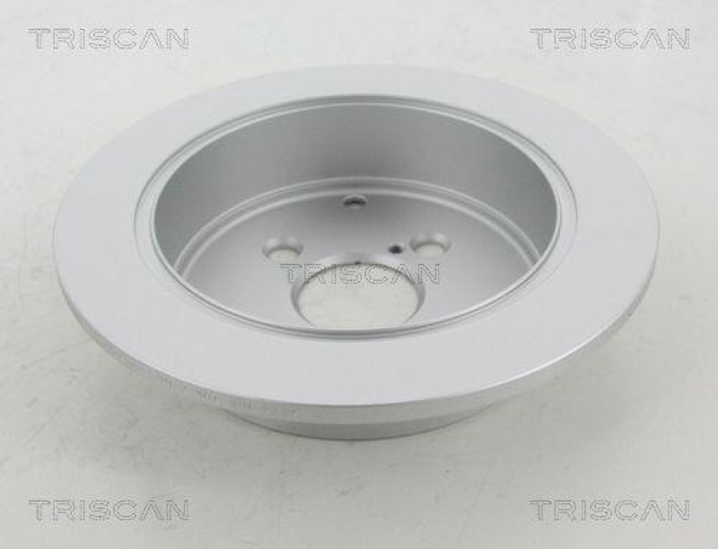 TRISCAN 8120 13170c Bremsscheibe Hinten, Coated f&uuml;r Toyota Corolla