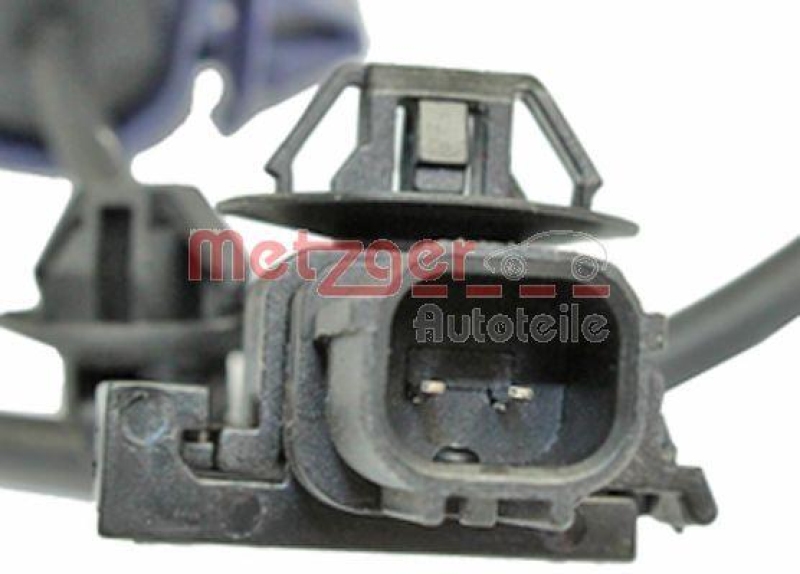 METZGER 0900844 Sensor, Raddrehzahl f&uuml;r HONDA HA links