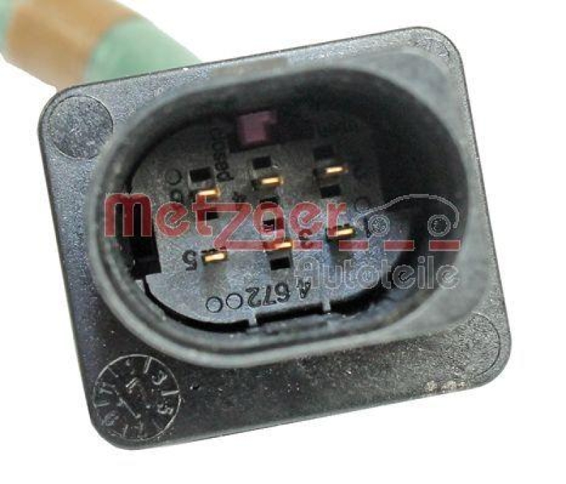 METZGER 0893614 Lambdasonde f&uuml;r PORSCHE