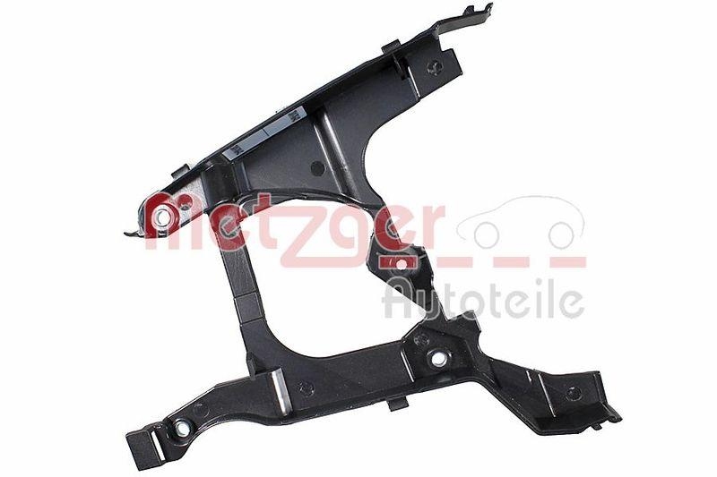 METZGER 2386010 Abdeckung, Zahnriemen f&uuml;r DACIA/RENAULT