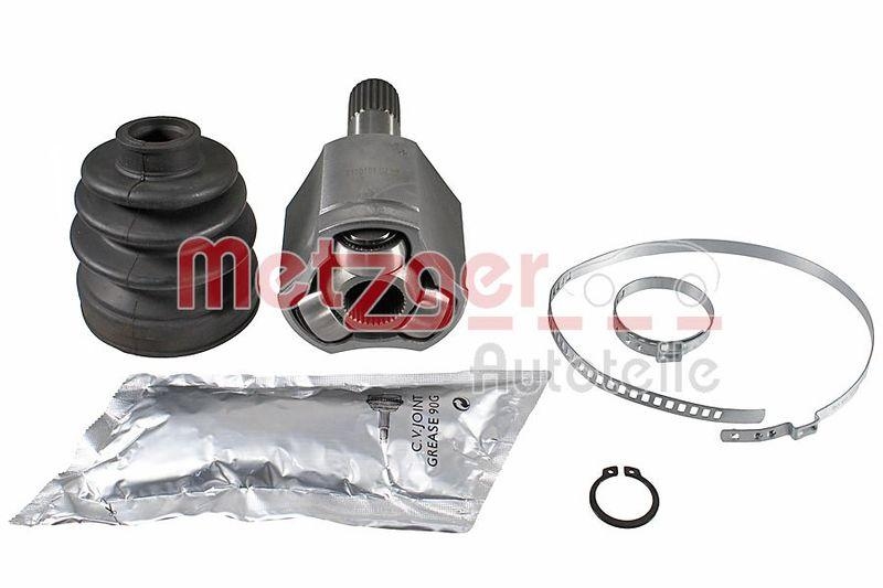 METZGER 7110181 Gelenksatz, Antriebswelle f&uuml;r OPEL/PSA VA links/rechts GETRIEBESEITIG