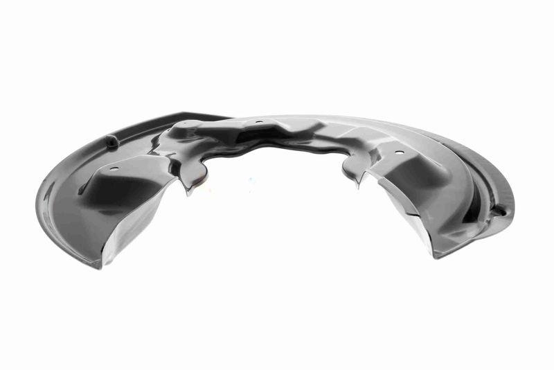 VAICO V10-5032 Spritzblech, Bremsscheibe Hinterachse, links f&uuml;r VW