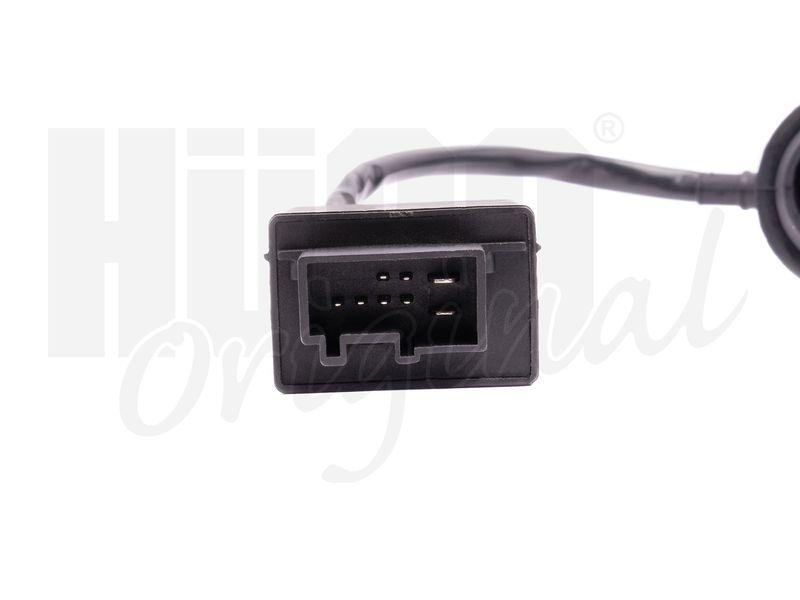 HITACHI 132900 Steuergerät, Kraftstoffpumpe für AUDI u.a.