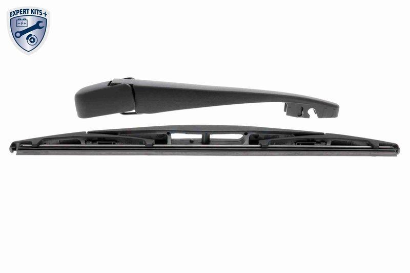 ACKOJA A38-0519 Wischarm-Satz, Scheibenreinigung hinten mit Wischblatt und Kappe mit Wisc für NISSAN