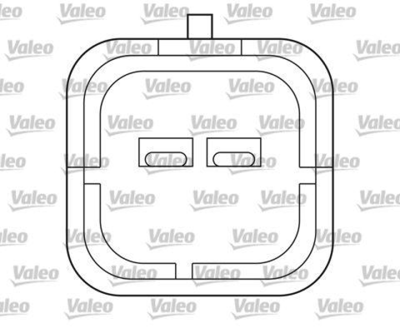 VALEO 851903 Fensterhebermit Komfort. VR CIT. BERLINGO