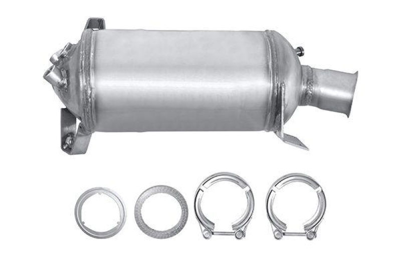 HELLA 8LG 366 071-481 Russ-/Partikelfilter COD VW