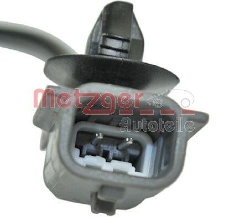 METZGER 0900867 Sensor, Raddrehzahl f&uuml;r NISSAN VA links/rechts