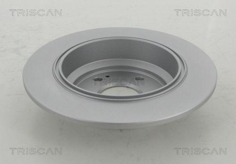 TRISCAN Bremsscheibe COATED