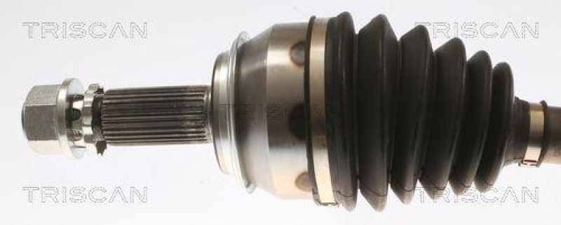 TRISCAN 8540 25718 Antriebswelle f&uuml;r Nissan Qashai,Ren. Kadjar