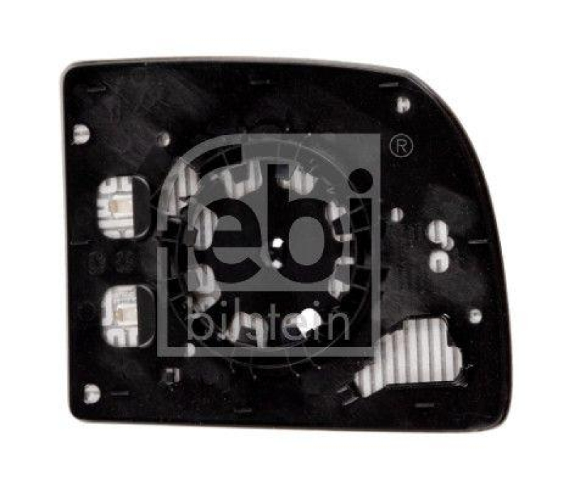 FEBI BILSTEIN 180177 Spiegelglas für Außenspiegel für MAN (LCV)