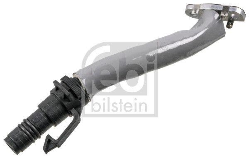 FEBI BILSTEIN 187686 &Ouml;lleitung f&uuml;r Turbolader, R&uuml;cklauf f&uuml;r Opel